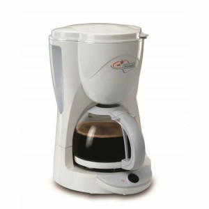 Ekspres do Kawy Przelewowy DeLonghi ICM2.1 Biały 1000 W 10 Šálky