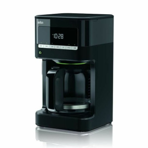 Ekspres do Kawy Przelewowy Braun KF 7020 1000 W Czarny