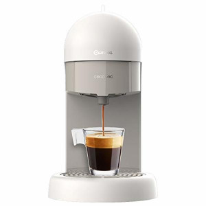 Ekspres do Kawy Express Cecotec Cumbia Capricciosa Biała 1100 W
