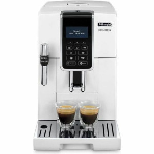 Superautomatyczny ekspres do kawy DeLonghi ECAM 350.35.W 1450 W Biały