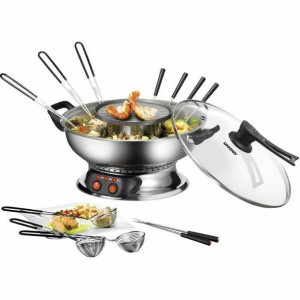Zestaw do Fondue ze Stali Nierdzewnej Unold Unity