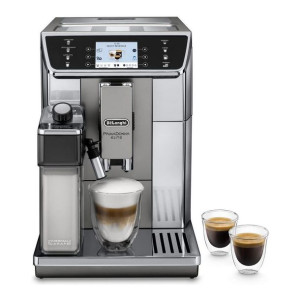 Ekspres do Kawy DeLonghi ECAM65055MS 1450 W Szary