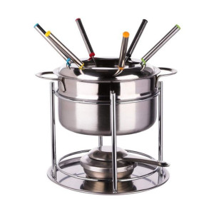 Zestaw do Fondue ze Stali Nierdzewnej 5five