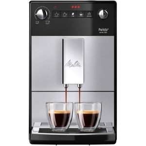 Ekspres do Kawy Melitta F230-101 Srebrzysty 1450 W