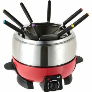 Zestaw do fondue Continental Edison CEFD6RIX 800W 2 L