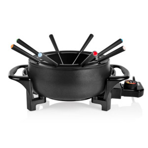 Zestaw do fondue Tristar FO1107 Czarny