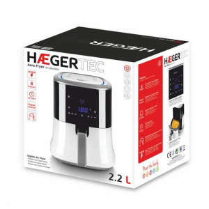 Frytkownica Haeger Aero Fryer 2,2 L Biały