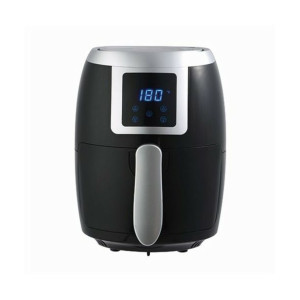 Frytkownica Bezolejowa Masterpro Czarny 1000W 2L