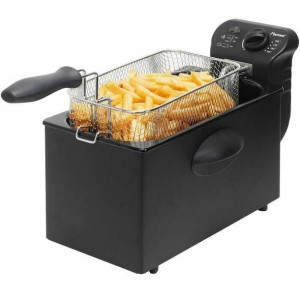 Frytkownica Bestron AF357B 3,5 L Czarny 2000 W 3,5 L 2000 W