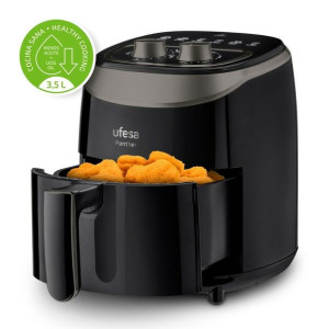 Frytkownica Bezolejowa UFESA PANTHER Czarny 1200 W