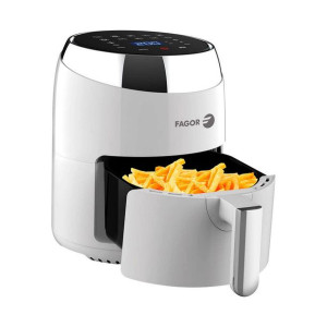 Frytkownica Bezolejowa FAGOR Naturfry Biały 1400 W 3,5L