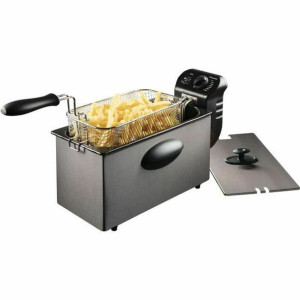 Frytkownica Bestron Antracyt 2000 W 3,5 L