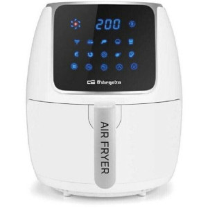 Frytkownica Bezolejowa Orbegozo FDR64 Biały 1500 W