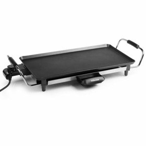 Patelnia do Pieczenia Gładka Tristar BP-2965 2000W Czarny 2000W 2000 W