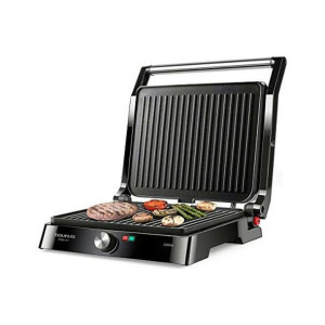 Grill Taurus Etna Inox 2200W Czarny 2200 W