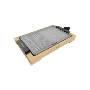 Płyta Kuchenna Cecotec Tasty&Grill 2000 Bamboo MixStone 200W