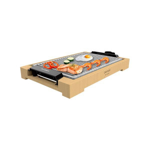 Płyta Kuchenna Cecotec Tasty&Grill 2000 Bamboo LineStone