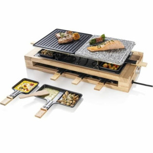 Elektryczny Grill Bestron Blackwood