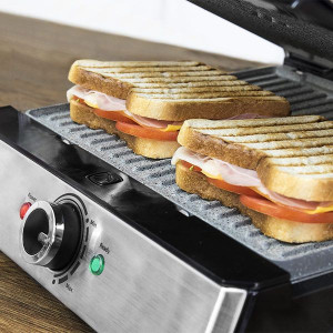 Płyta Kuchenna Cecotec Rock'nGrill Pro 200W