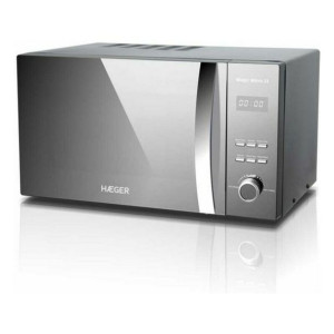 Mikrofalówka Haeger Magic Micro 26 Szary 800 W (26 L) 800W