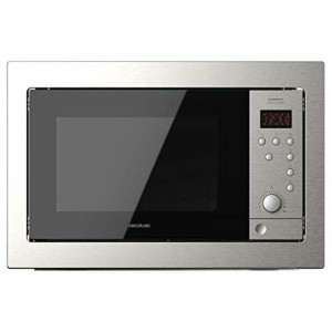 Kuchenka mikrofalowa do zabudowy Cecotec GrandHeat 2500 Built-In Steel