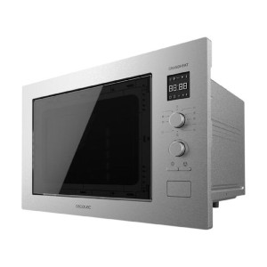 Kuchenka mikrofalowa do zabudowy Cecotec GrandHeat 2550 1320 W 25 L