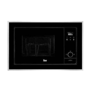 Kuchenka mikrofalowa z grillem do zabudowy Teka ML820BIS 20 L 700W