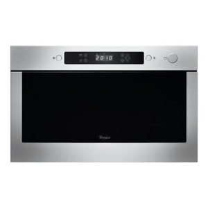 Mikrofalówka Whirlpool Corporation AMW 423/IX 750 W Szary (22 L)