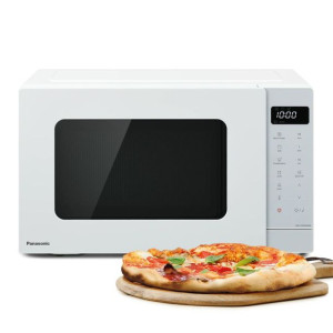 Mikrofalówka z Grillem Panasonic Corp. NNK35HWMEPG 23L Biały Grill 1000 W