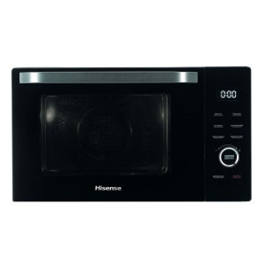 Mikrofalówka z Grillem Hisense H30MOBS10HC Czarny 1000 W 30 L