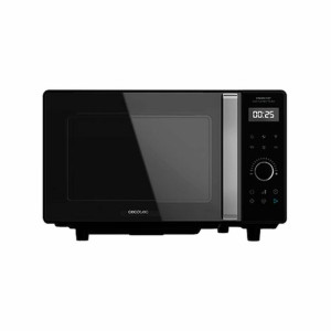 Mikrofalówka Cecotec GrandHeat 2500 Flatbed Touch Black 25 L 800 W 1280 W