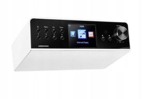 Kuchenne Radio Internetowe Md87984 Dab+ Fm Wi-fi