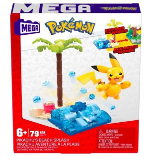 Mattel Hdl76 Mbl Pokemon Pikachu Na