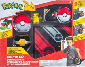 Orbico PKW0228 Pokemon bandolier 82775