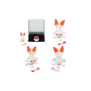 Pokemon 2297/2563 Scorbunny 12670