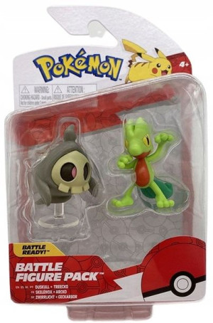 Pokemon 95007/2639 figurki duskull 24475