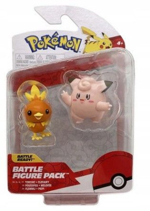 Pokemon 95007/2641 Torchic + Clefairy 24499