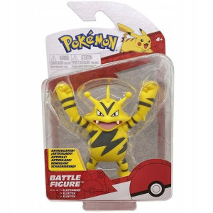 Pokemon 95007/2642 figurka Electabuzz 24505
