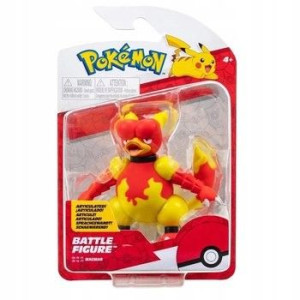 Pokemon 95007/2643 figurka Magmar 24512