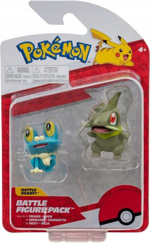 Pokemon 95007/2645 Figurki Bitewne 24536
