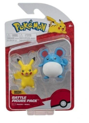 Pokemon 95007/2646 Fig Bitewne 24543