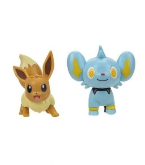 Pokemon 95007/2647 Figurki Bitewne 24550