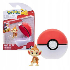 Pokemon 95057/2657 Chimchar 24659