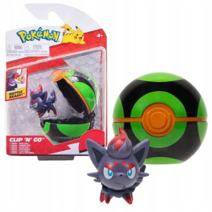 Pokemon 95057/2658 figurka Zorua 24666