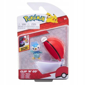 Pokemon 95057/2661 clip figurka Piplup 24697