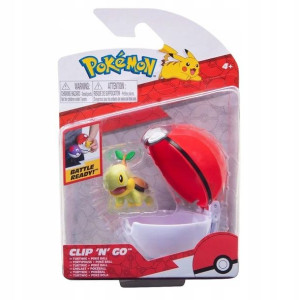Pokemon 95057/2662 figurka Turtwig 24703