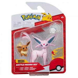 Pokemon 95155/2683 Eevee+espeon+snom