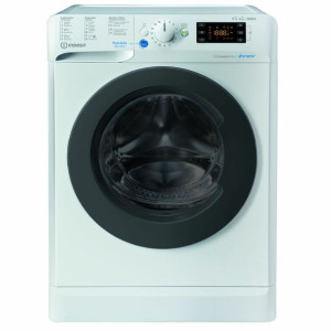 Washer - Dryer Indesit BDE961483XWKSPTN 9kg / 6kg Biały 1400 rpm