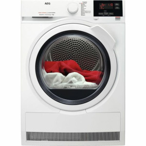 Suszarka kondensacyjna Aeg T7DBG841 Biały 60 cm 8 kg