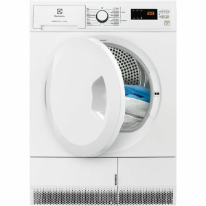 Suszarka kondensacyjna Electrolux EW2H4821IB Biały 60 cm